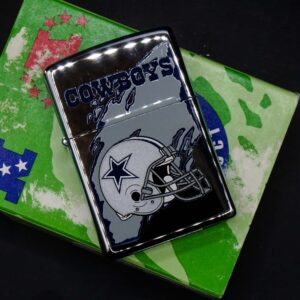 Zippo La Mã 1997 – 250NFL 446 Cowboys 4
