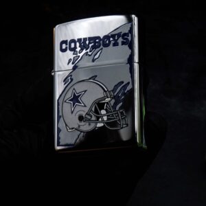 Zippo La Mã 1997 – 250NFL 446 Cowboys 6