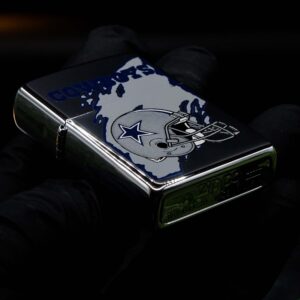 Zippo La Mã 1997 – 250NFL 446 Cowboys 7