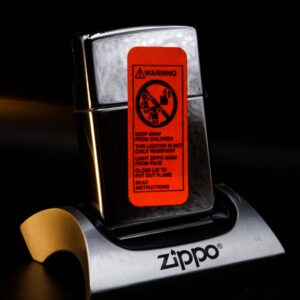 Zippo La Mã 1997 – 250NFL 447 Panthers 7