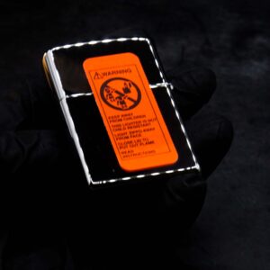 Zippo La Mã 1997 – 250NFL 448 Broncos 10