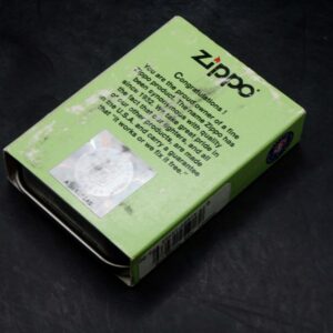 Zippo La Mã 1997 – 250NFL 448 Broncos 2