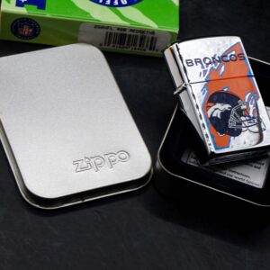 Zippo La Mã 1997 – 250NFL 448 Broncos 3