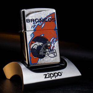 Zippo La Mã 1997 – 250NFL 448 Broncos