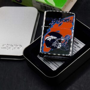 Zippo La Mã 1997 – 250NFL 448 Broncos 4
