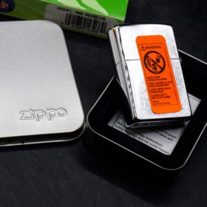 Zippo La Mã 1997 – 250NFL 448 Broncos 5