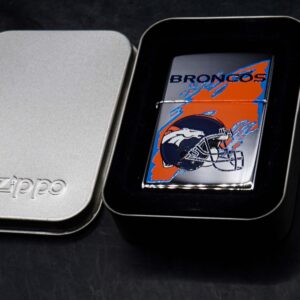 Zippo La Mã 1997 – 250NFL 448 Broncos 6