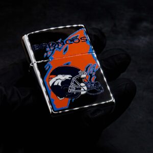 Zippo La Mã 1997 – 250NFL 448 Broncos 9