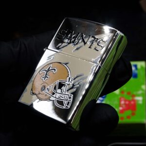 Zippo La Mã 1997 – 250NFL 450 Saints 1