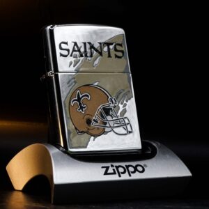 Zippo La Mã 1997 – 250NFL 450 Saints