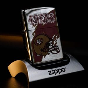 Zippo La Mã 1997 – 250NFL 451 49ers
