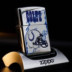 Zippo La Mã 1997 – 250NFL 452 Colts