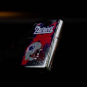 Zippo La Mã 1997 – 250NFL 453 Patriots 7