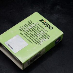 Zippo La Mã 1997 – 250NFL 456 Falcons 2