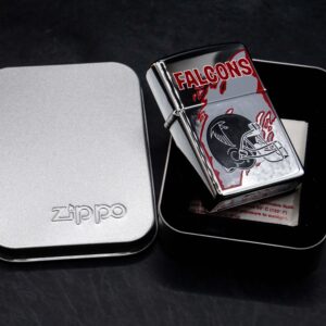 Zippo La Mã 1997 – 250NFL 456 Falcons 3