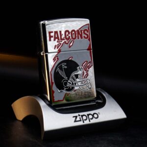 Zippo La Mã 1997 – 250NFL 456 Falcons