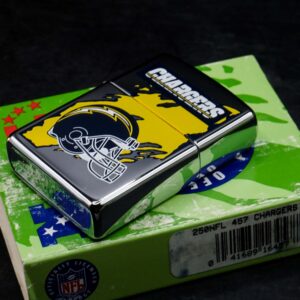 Zippo La Mã 1997 – 250NFL 457 Chargers 12