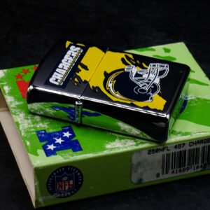 Zippo La Mã 1997 – 250NFL 457 Chargers 13