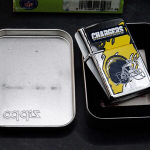 Zippo La Mã 1997 – 250NFL 457 Chargers 3