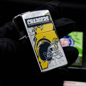 Zippo La Mã 1997 – 250NFL 457 Chargers 5
