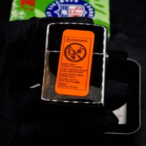 Zippo La Mã 1997 – 250NFL 457 Chargers 9