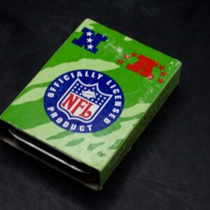 Zippo La Mã 1997 – 250NFL 459 Bengals 1