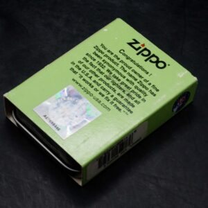 Zippo La Mã 1997 – 250NFL 459 Bengals 2