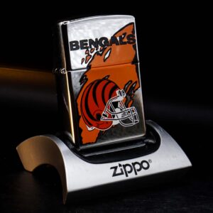 Zippo La Mã 1997 – 250NFL 459 Bengals