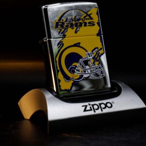 Zippo La Mã 1997 – 250NFL 461 Rams