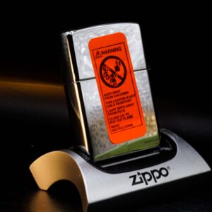 Zippo La Mã 1997 – 250NFL 465 Oilers 3