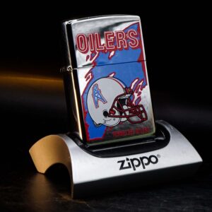 Zippo La Mã 1997 – 250NFL 465 Oilers