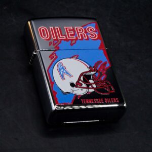 Zippo La Mã 1997 – 250NFL 465 Oilers 4