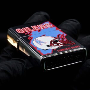 Zippo La Mã 1997 – 250NFL 465 Oilers 5