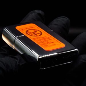 Zippo La Mã 1997 – 250NFL 465 Oilers 6