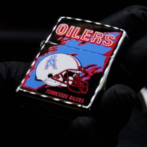 Zippo La Mã 1997 – 250NFL 465 Oilers 7