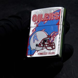 Zippo La Mã 1997 – 250NFL 465 Oilers 8
