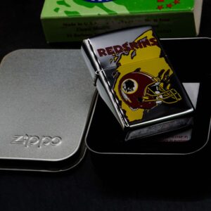 Zippo La Mã 1997 – 250NFL 466 Redskins 3