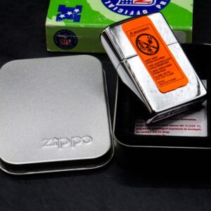 Zippo La Mã 1997 – 250NFL 467 Raiders 2