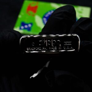 Zippo La Mã 1997 – 250NFL 467 Raiders 3