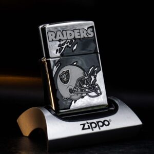 Zippo La Mã 1997 – 250NFL 467 Raiders