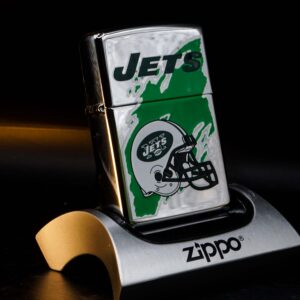 Zippo La Mã 1998 – 250NFL 444 Jets