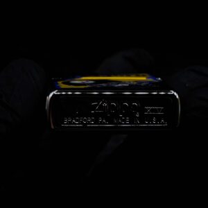 Zippo La Mã 1998 – 250NFL 445 Steelers 7