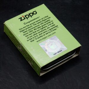 Zippo La Mã 1998 – 250NFL 454 Bills 2