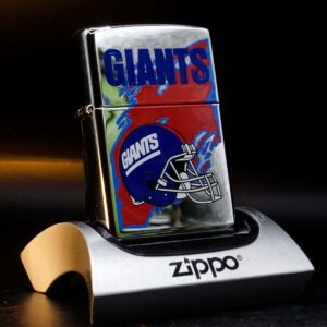 Zippo La Mã 1998 – 250NFL 460 Giants