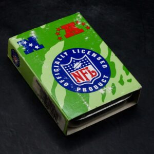 Zippo La Mã 1998 – 250NFL 469 Eagles 1