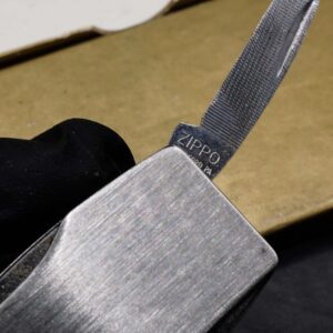 Zippo Pocket Knife Green Logo 15