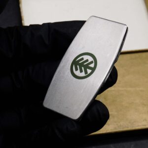 Zippo Pocket Knife Green Logo 16