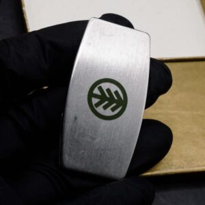 Zippo Pocket Knife Green Logo 19