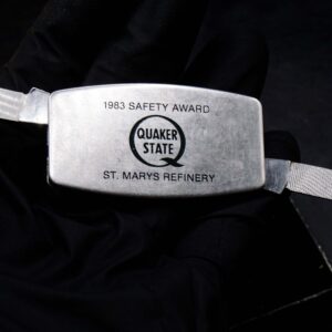 Zippo Pocket Knives 1983 SAFETY AWARD – Dao và kẹp tiền Zippo