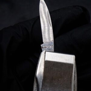 Zippo Pocket Knives 1983 SAFETY AWARD – Dao và kẹp tiền Zippo 8